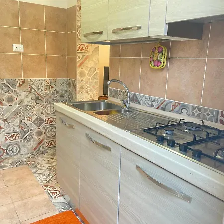 Holiday home Calypso *